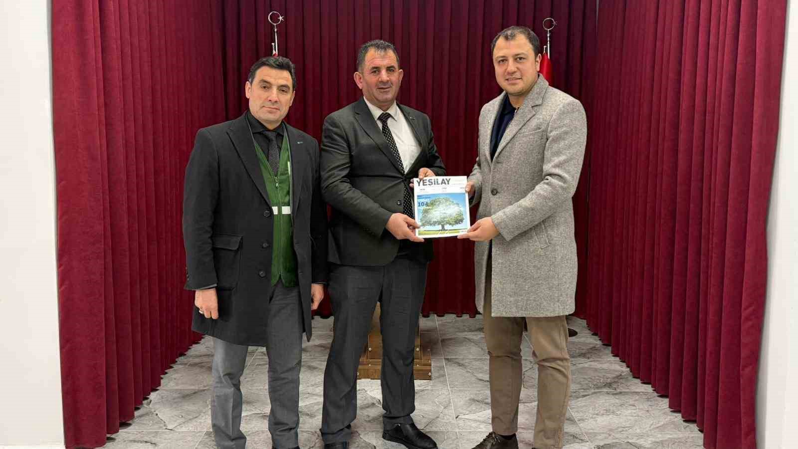 Aydıntepe&rsquo;de vatandaşlar bağımlılıkla m&uuml;cadele konusunda bilgilendirildi
