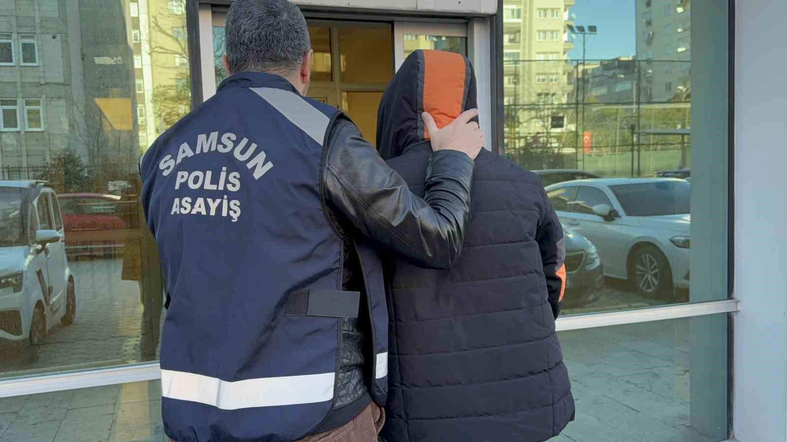 Samsun&rsquo;da 4 kişinin silahla yaralandığı olayla ilgili kafe sahibi g&ouml;zaltına alındı
