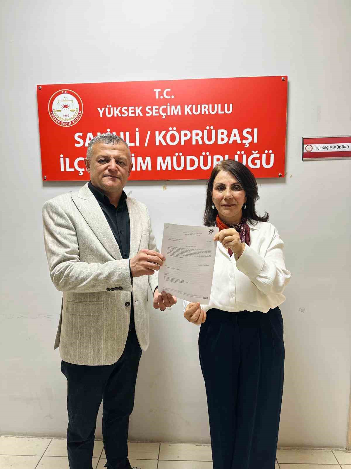 Salihli Esnaf Odası&rsquo;nda yeni d&ouml;nem: Emre Demir g&ouml;reve başladı
