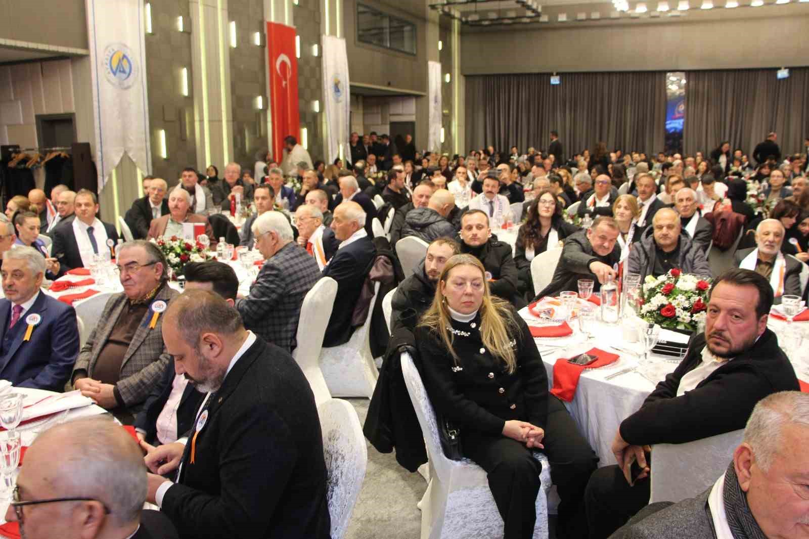 Avrasya &Uuml;niversitesi&rsquo;nin 15. yıld&ouml;n&uuml;m&uuml; kutlandı
