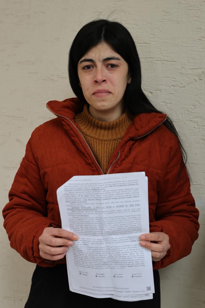 Arkadaşına g&uuml;venip IBAN&rsquo;ını kullandırdı, başına gelmeyen kalmadı