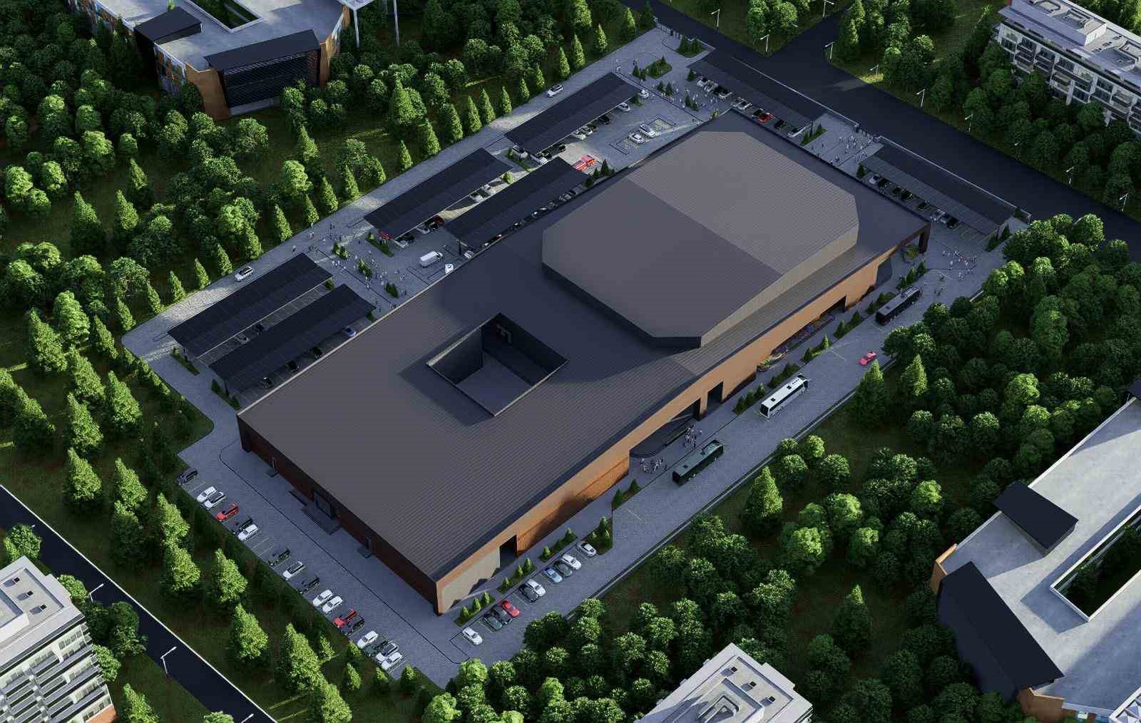 Aydın&rsquo;a 1 milyarlık spor hamlesi
