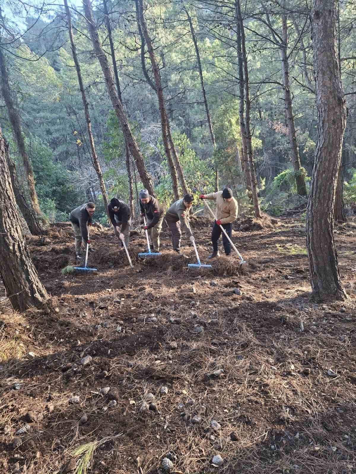 Milli Parkta G&uuml;venli ve S&uuml;rd&uuml;r&uuml;lebilir D&ouml;nem
