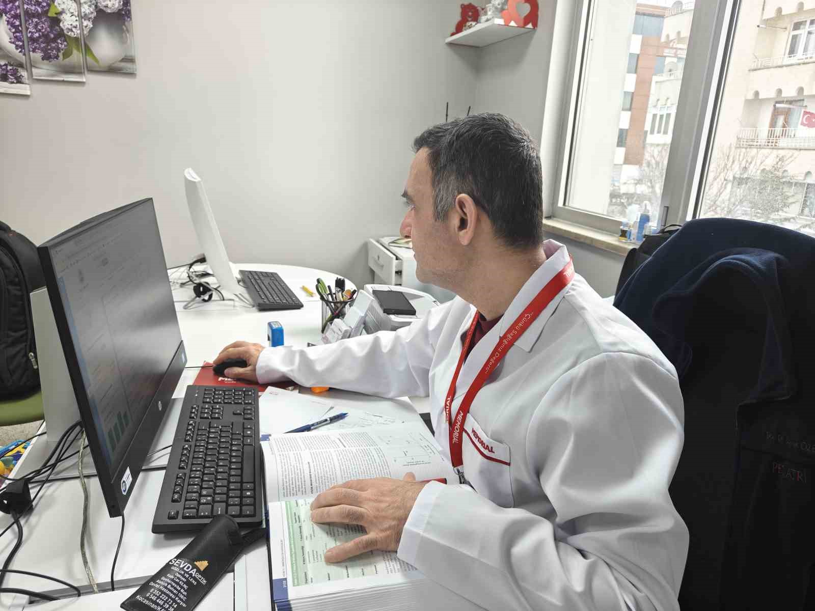 Temas vir&uuml;sleri yayıyor
