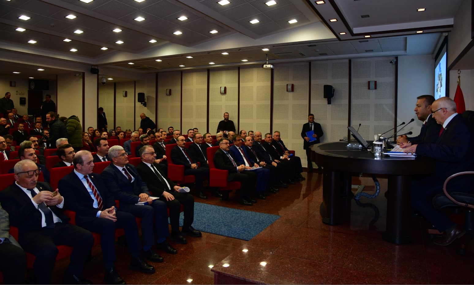 Trabzon’daki yatırımlara 2025 yılında 22 milyar lira harcandı