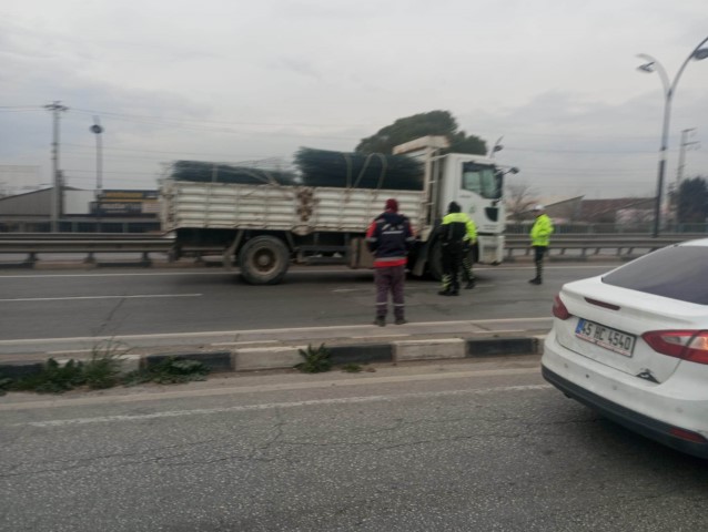 Kamyonun &ccedil;arptığı 77 yaşındaki yaya hayatını kaybetti