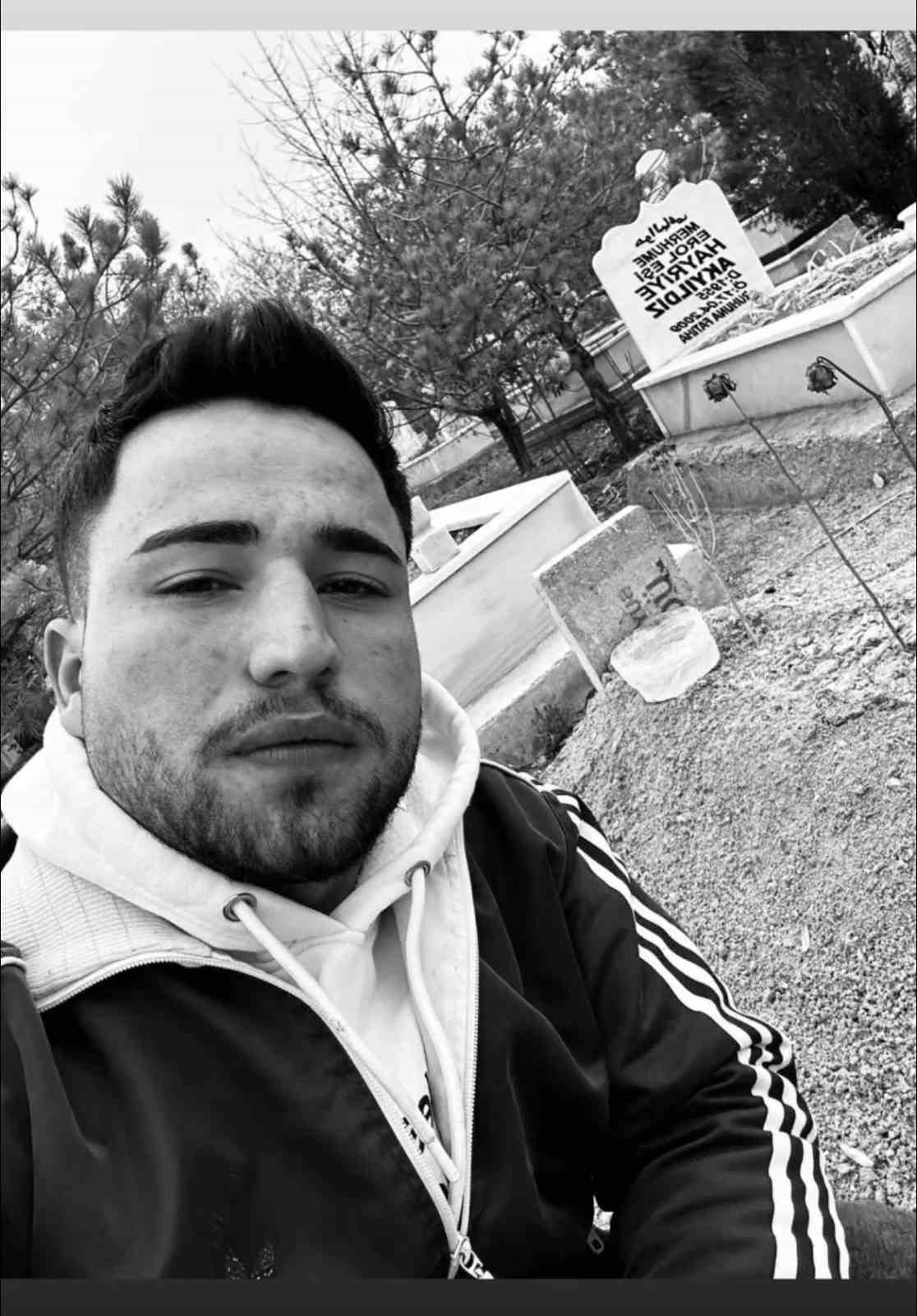 Konya&rsquo;da kafedeki kavgada &ouml;len gen&ccedil; toprağa verildi
