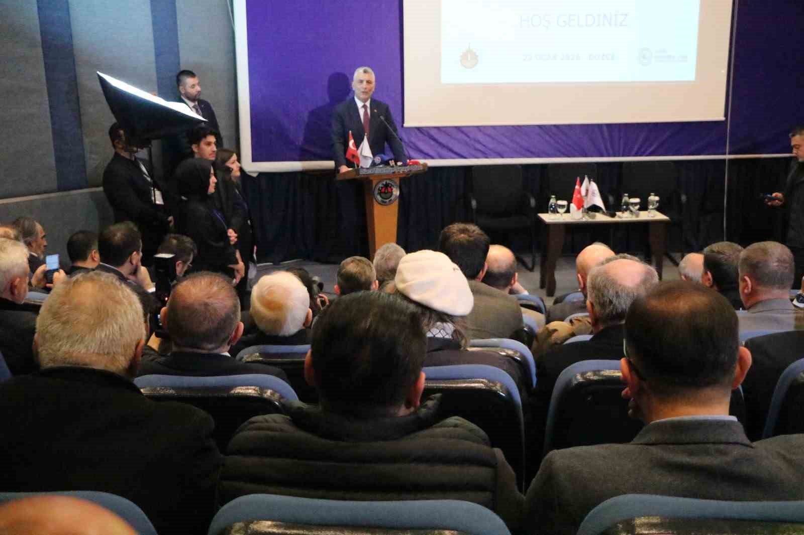 Ticaret Bakanı Bolat: "Yerli &uuml;r&uuml;n arttık&ccedil;a faturalar azalacak"
