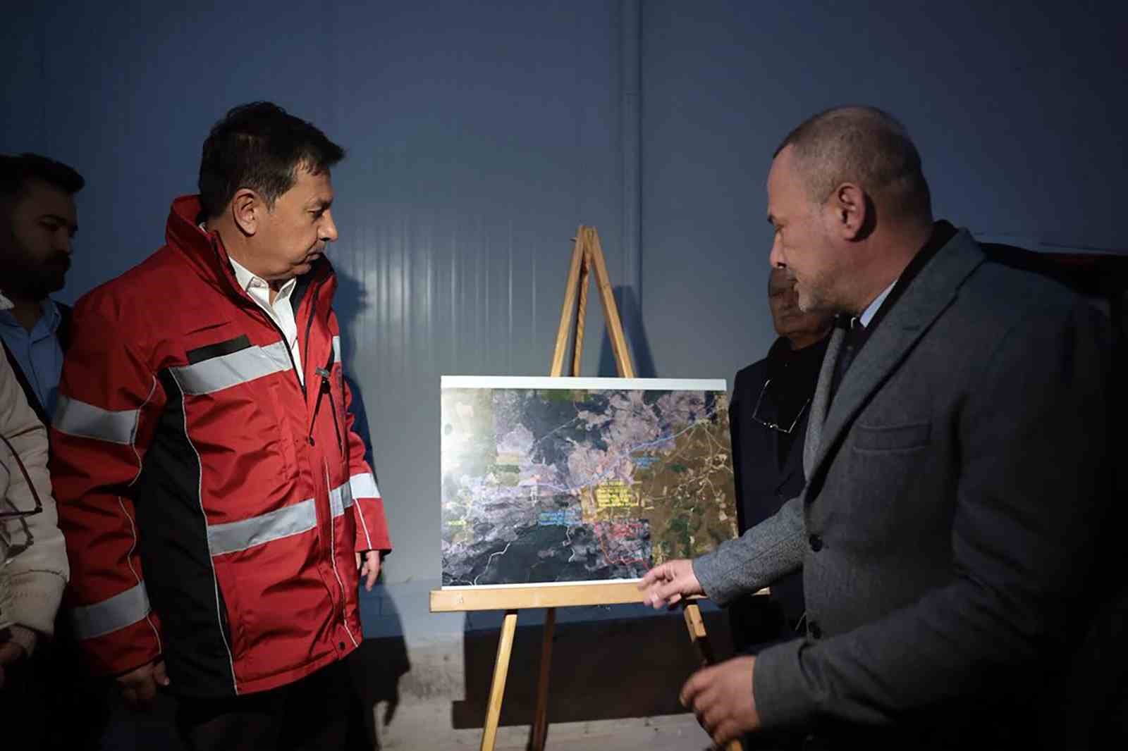 Milas Kazıklı ve Bozb&uuml;k &lsquo;Tuzlu su arıtma tesisi&rsquo; tamamlandı
