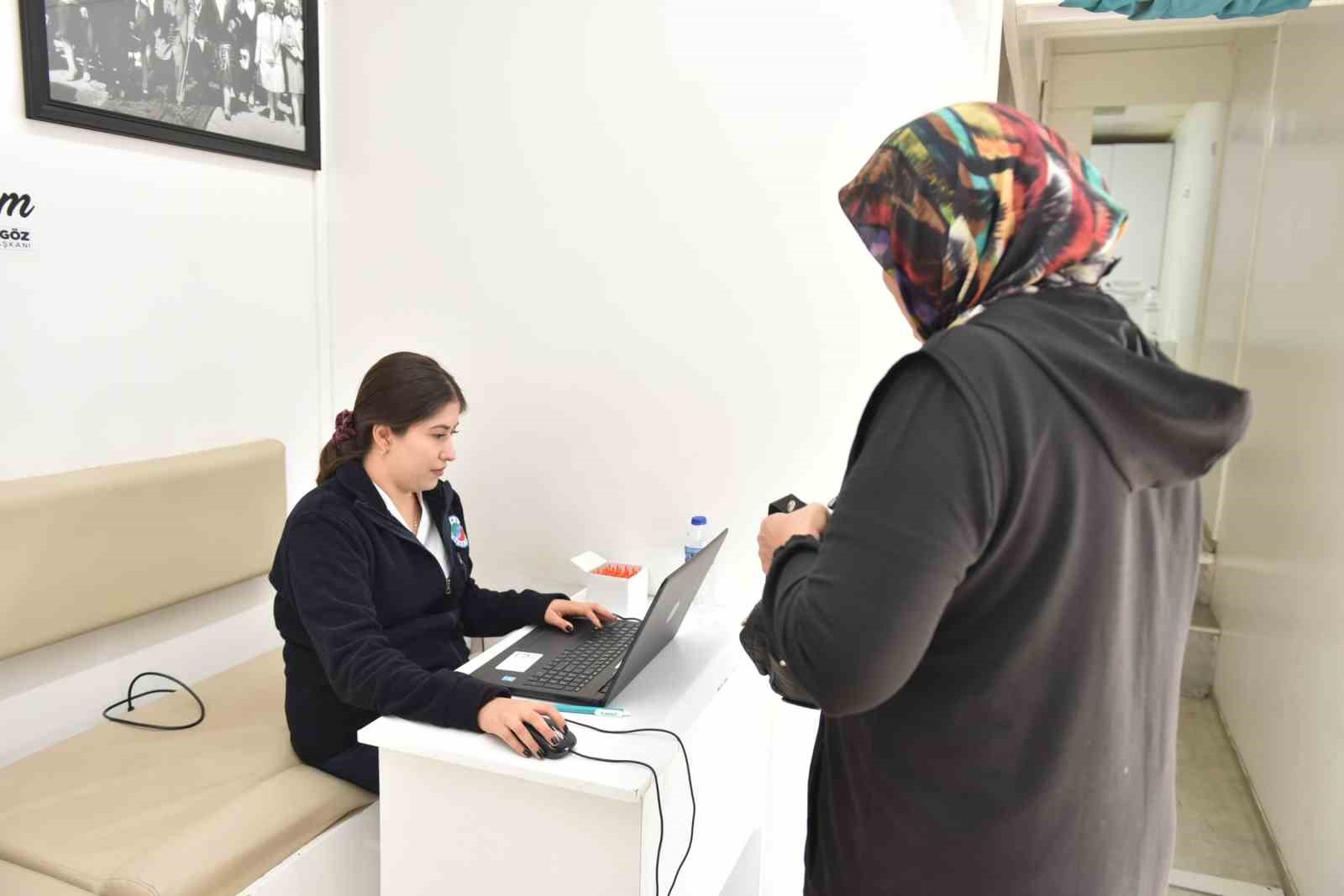 Kepez&rsquo;den bir yılda 6 bin 577 kişiye &uuml;cretsiz kanser taraması
