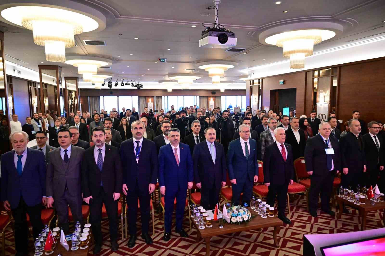 Bursa Belediyeler Birliğinden Su Y&ouml;netimi &Ccedil;alıştayı
