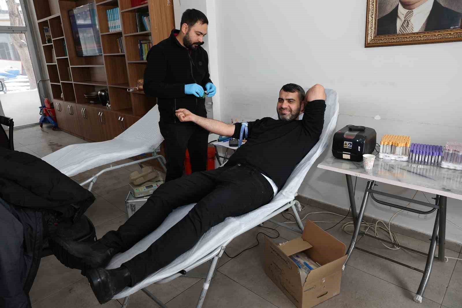 Başkan Özdoğan’dan Hacılar’a örnek duyarlılık