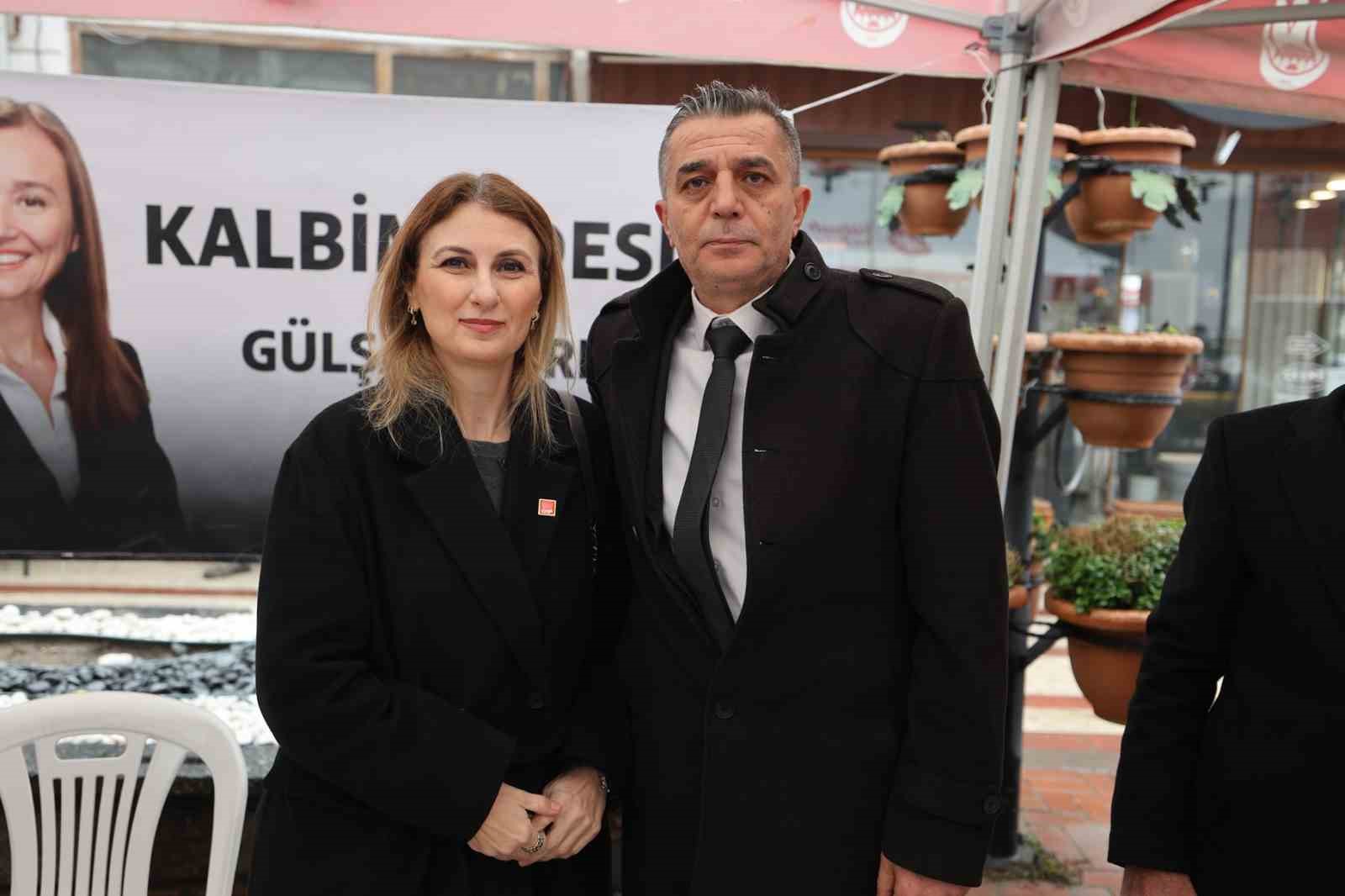 G&uuml;lşah Durbay, vefatının 40&rsquo;ıncı g&uuml;n&uuml;nde dualarla anıldı
