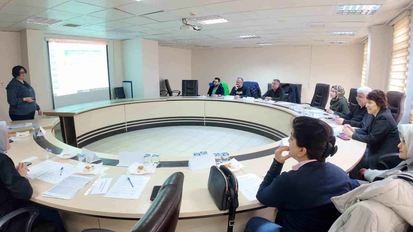 Elazığ&rsquo;da Teşhis Merkezi &ccedil;alışmaları ele alındı
