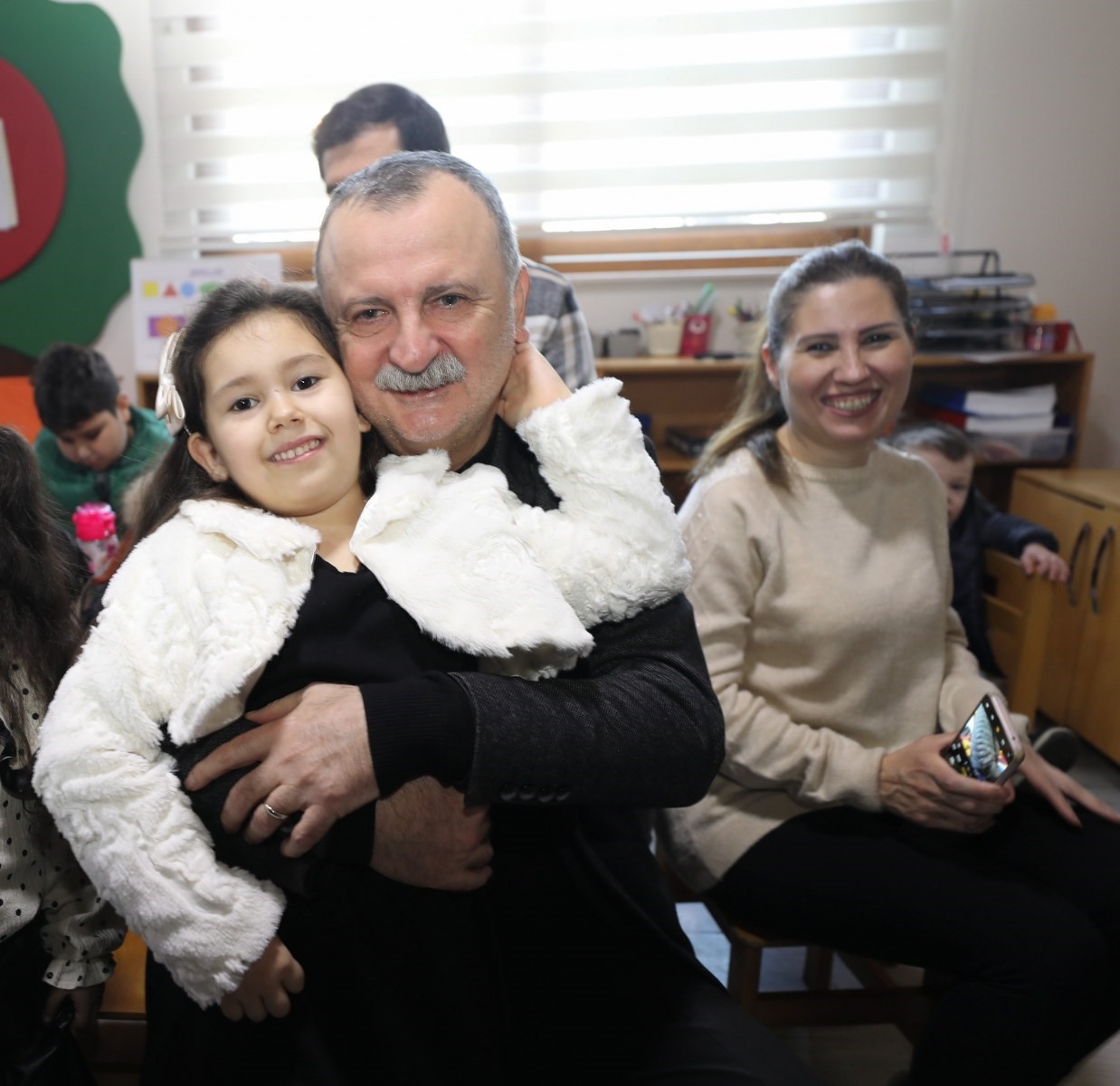 Yunusemre&rsquo;de kreş sayısı arttı
