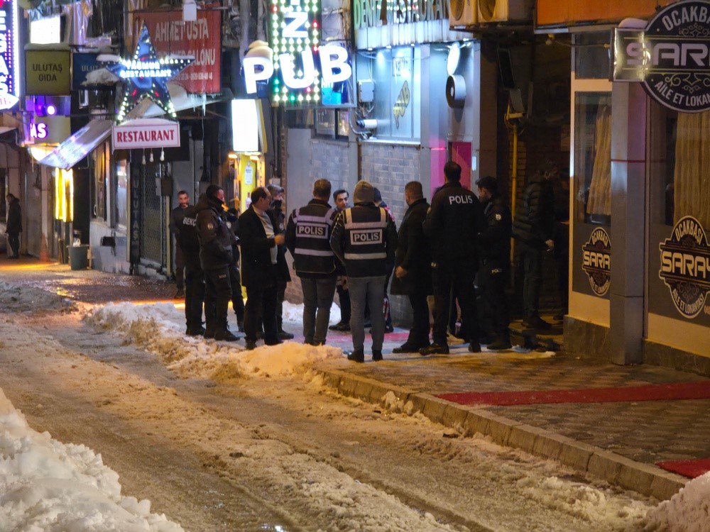 Elazığ&rsquo;da asayiş uygulaması
