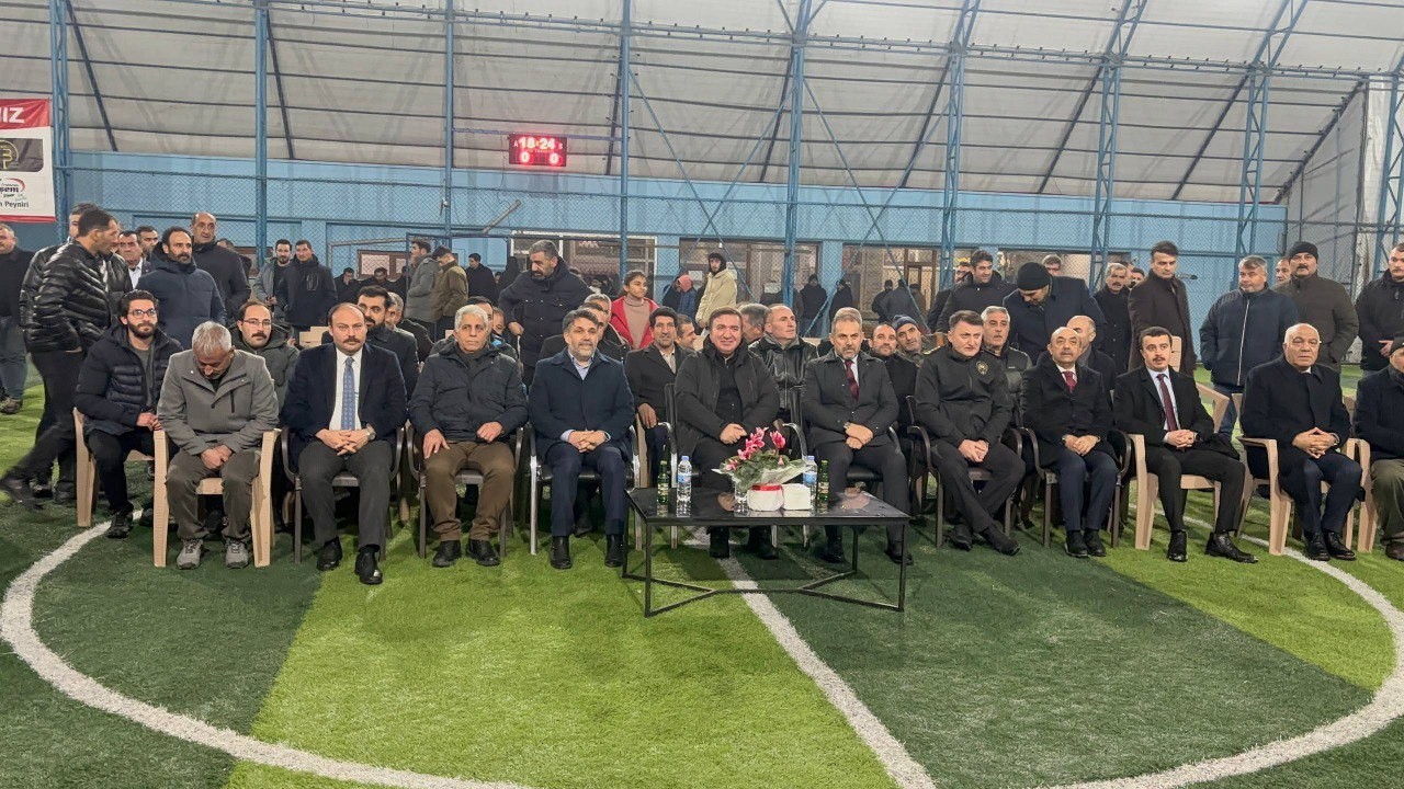 Şehit Er Mesut Koyun anısına d&uuml;zenlenen Şavak Aşireti Turnuvası tamamlandı
