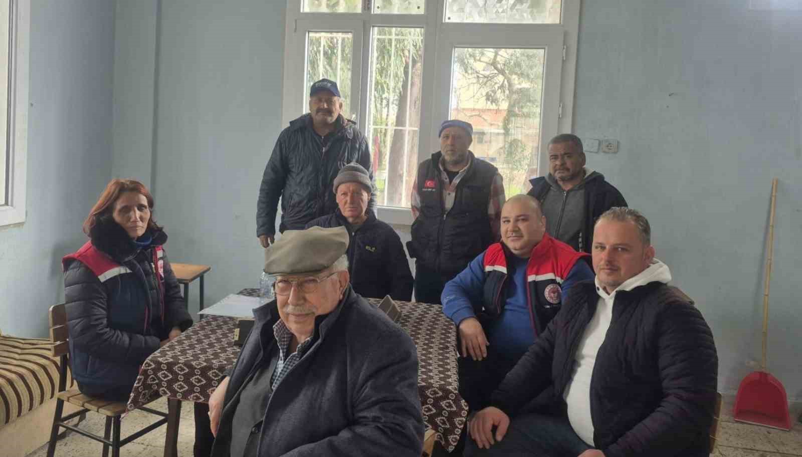 Aydın&rsquo;da tarım masaya yatırıldı, &uuml;reticinin soruları sahada yanıtlandı
