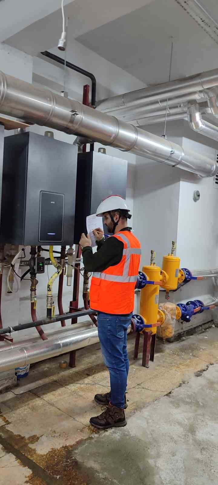 Okullarda denetimler sıklaştırıldı
