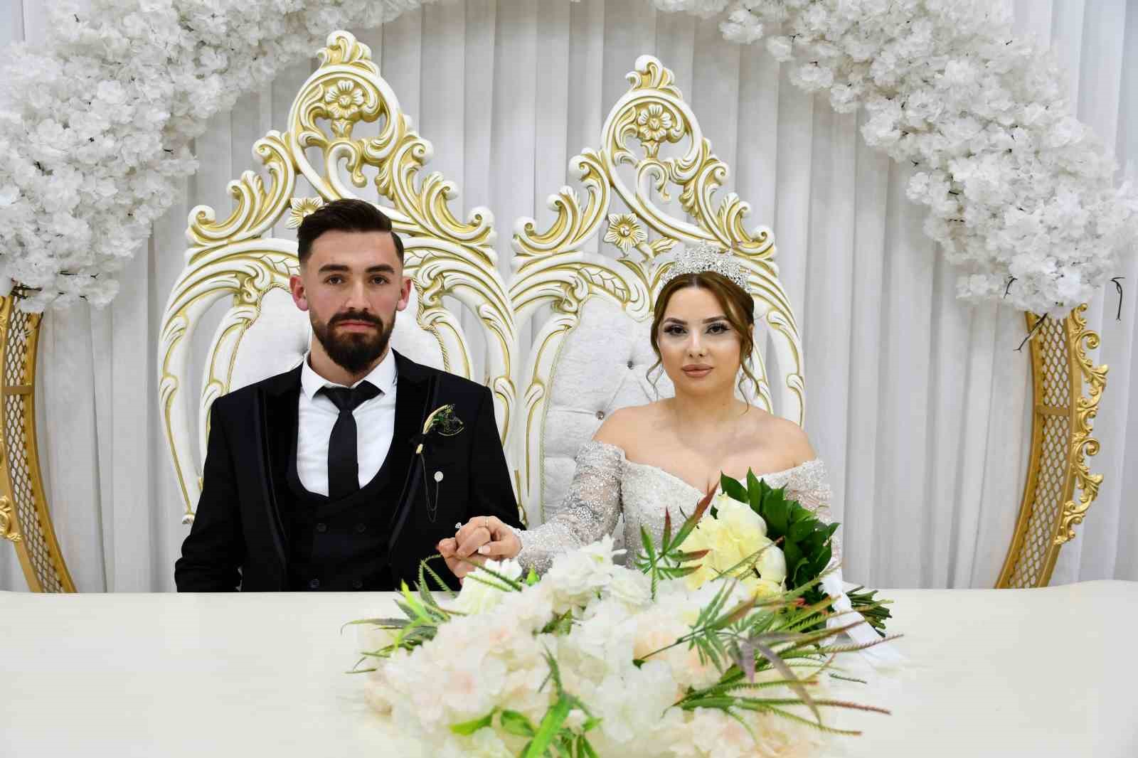 Azerbaycan’dan Samsun’a uzanan mutluluk