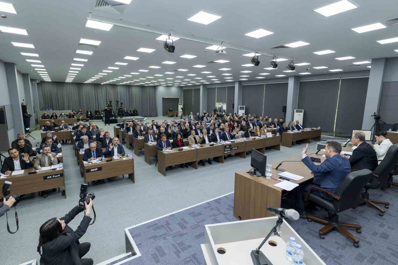 Başkan Seçer: "441 mahallemiz kırsal mahalle statüsünü devam ettirecek"