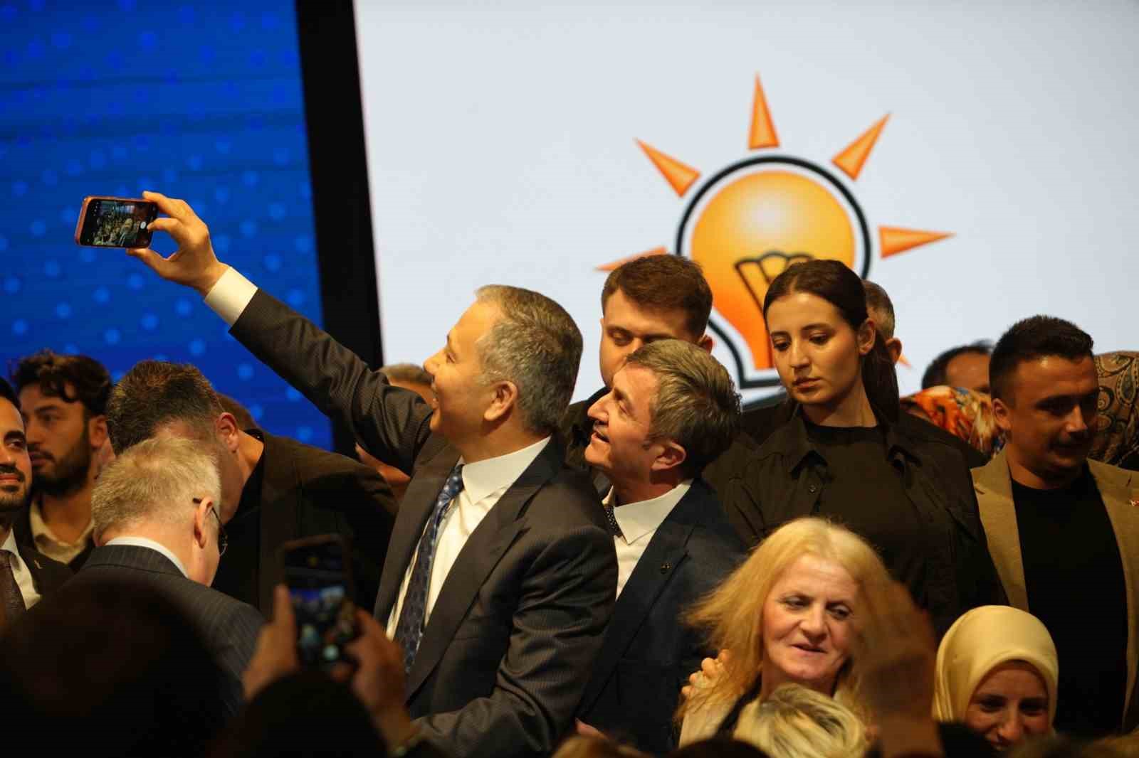 İçişleri Bakanı Yerlikaya: "Türkiye, ’Terörsüz Türkiye’ hedefine emin adımlarla ilerliyor"