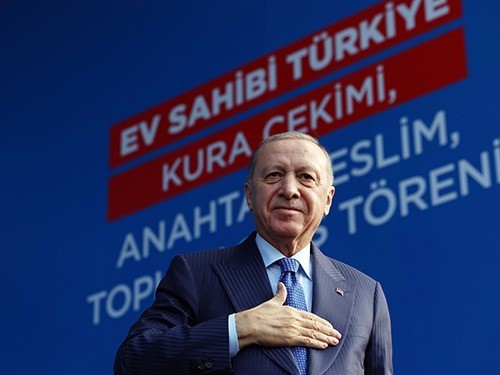 Cumhurbaşkanı Erdoğan: "Çıldır Havalimanı ticari uçuşlara açacağız"