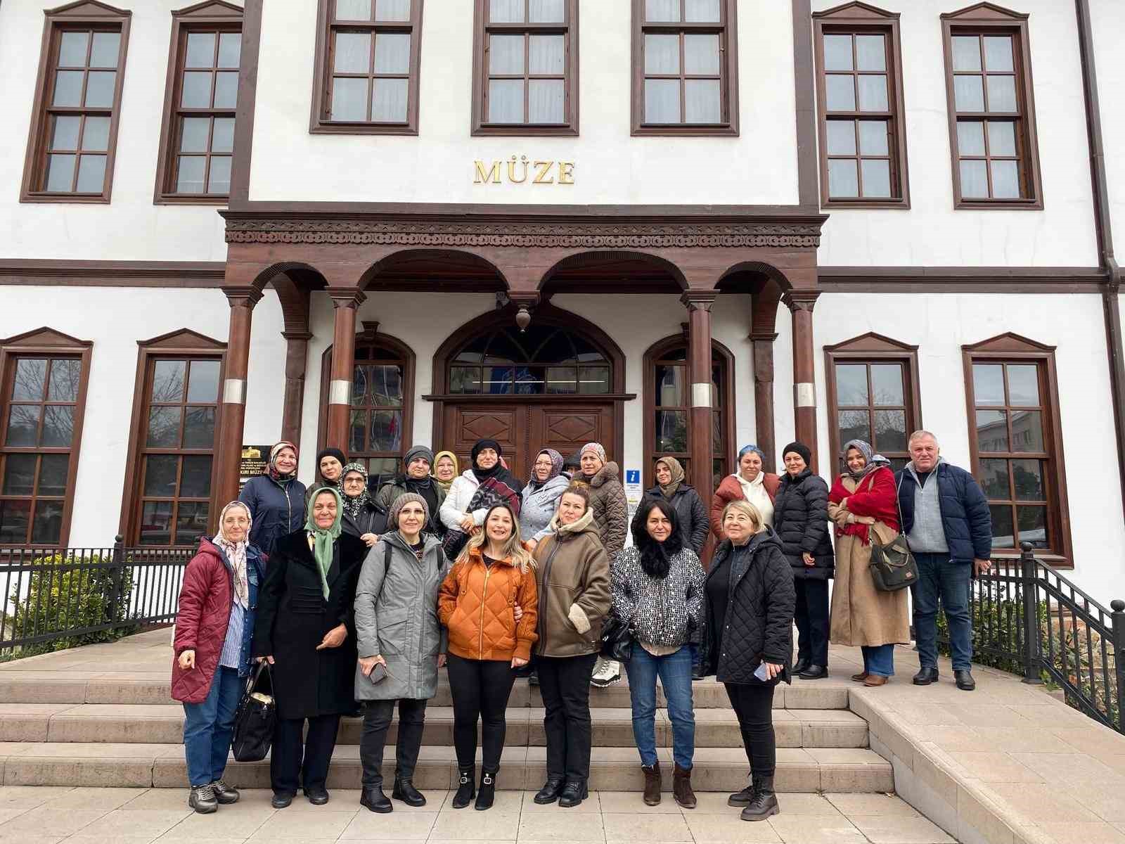 Yerli turistler &Ccedil;ankırı&rsquo;ya hayran kaldı
