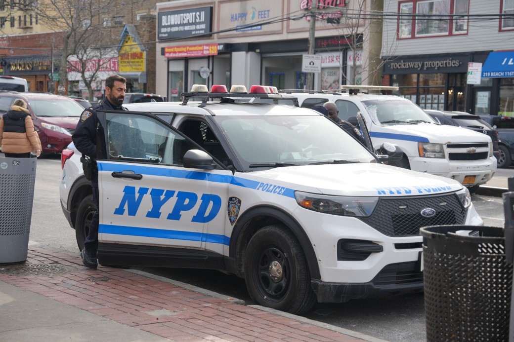 ABD'de bir ilk: T&uuml;rk polis Hammutoğlu, New York Metro y&ouml;netiminde