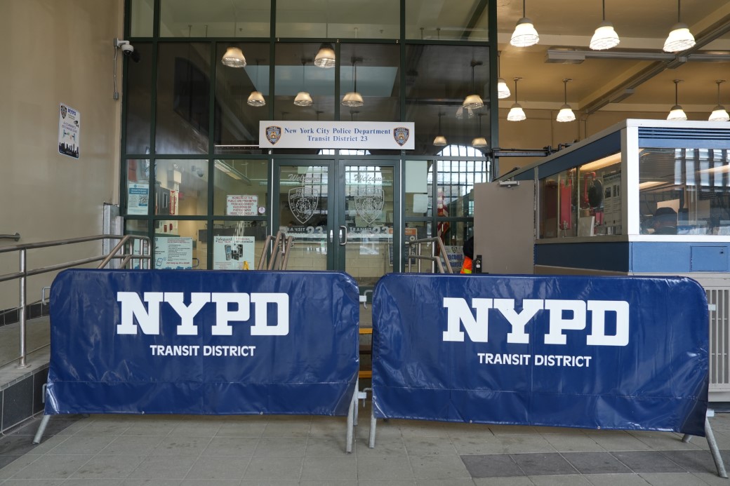 ABD'de bir ilk: T&uuml;rk polis Hammutoğlu, New York Metro y&ouml;netiminde