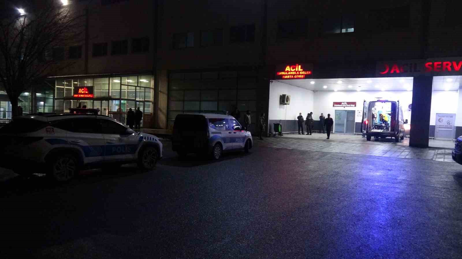 Malatya&rsquo;da nişan t&ouml;reninde karbonmonoksit zehirlenmesi: 46 kişi hastaneye kaldırıldı
