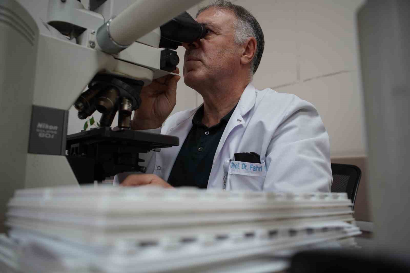 Tıbbın "hakim ve savcısı" patologlar: Hastalıkların son tanısını onlar koyuyor
