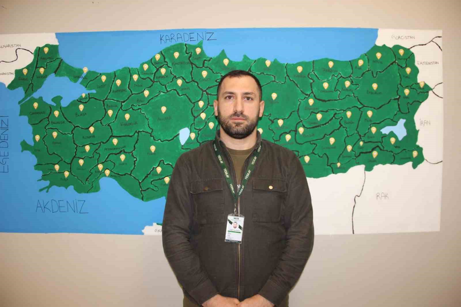 Yeşilay Şırnak&rsquo;ta bağımlı bireyler ve ailelerine umut oluyor
