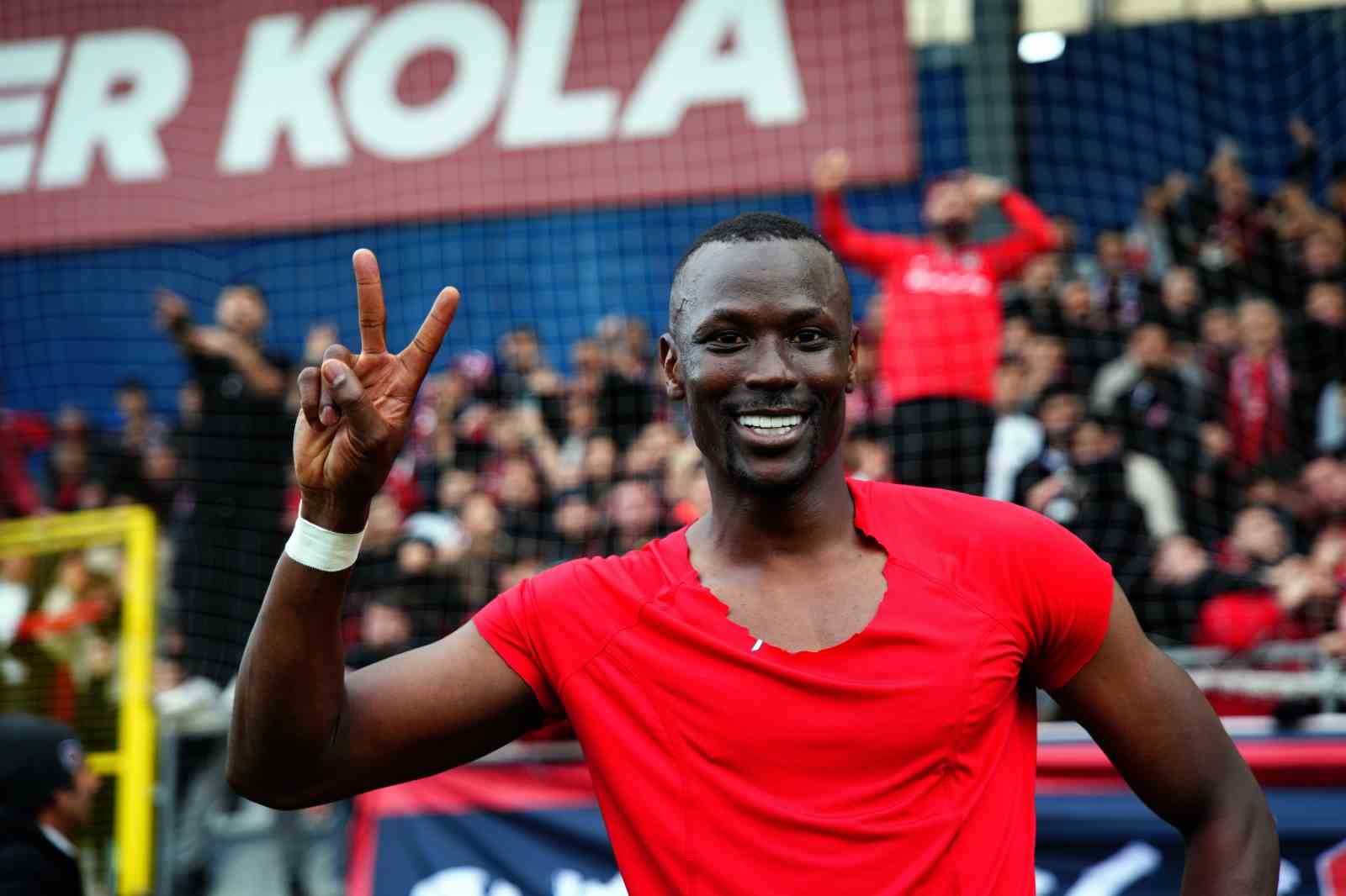 Trendyol 1. Lig: Sarıyer: 1 - &Ccedil;orum FK: 2
