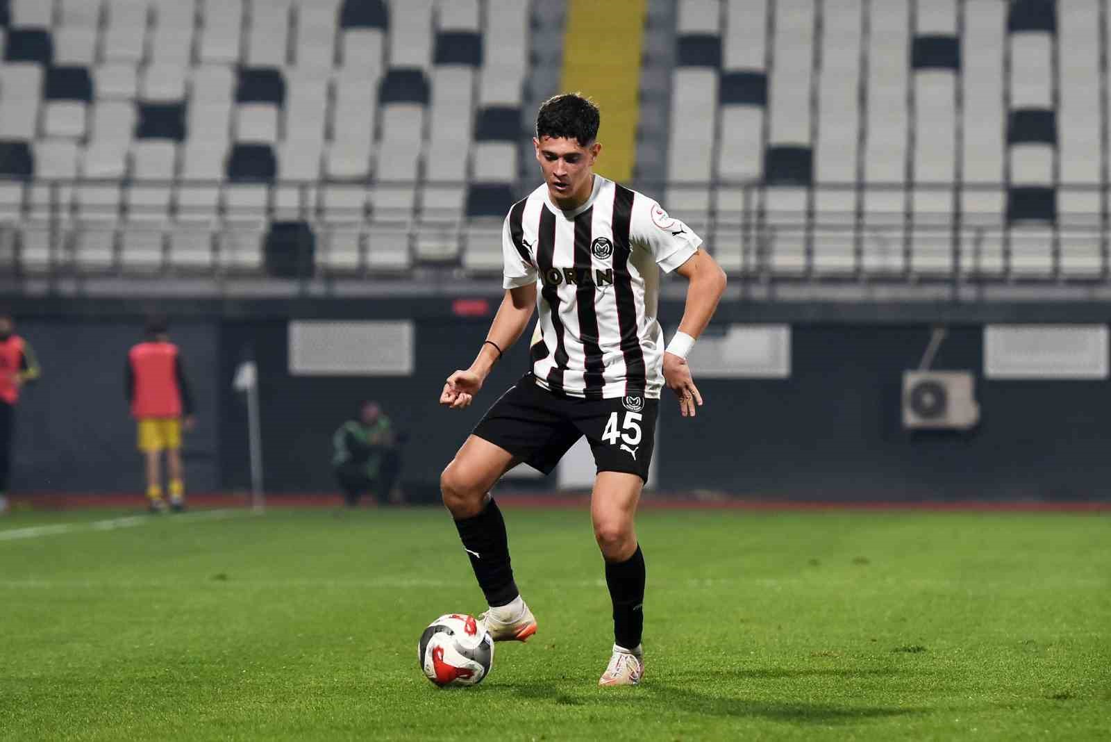 Trendyol 1. Lig: Manisa FK: 1 - İstanbulspor: 0