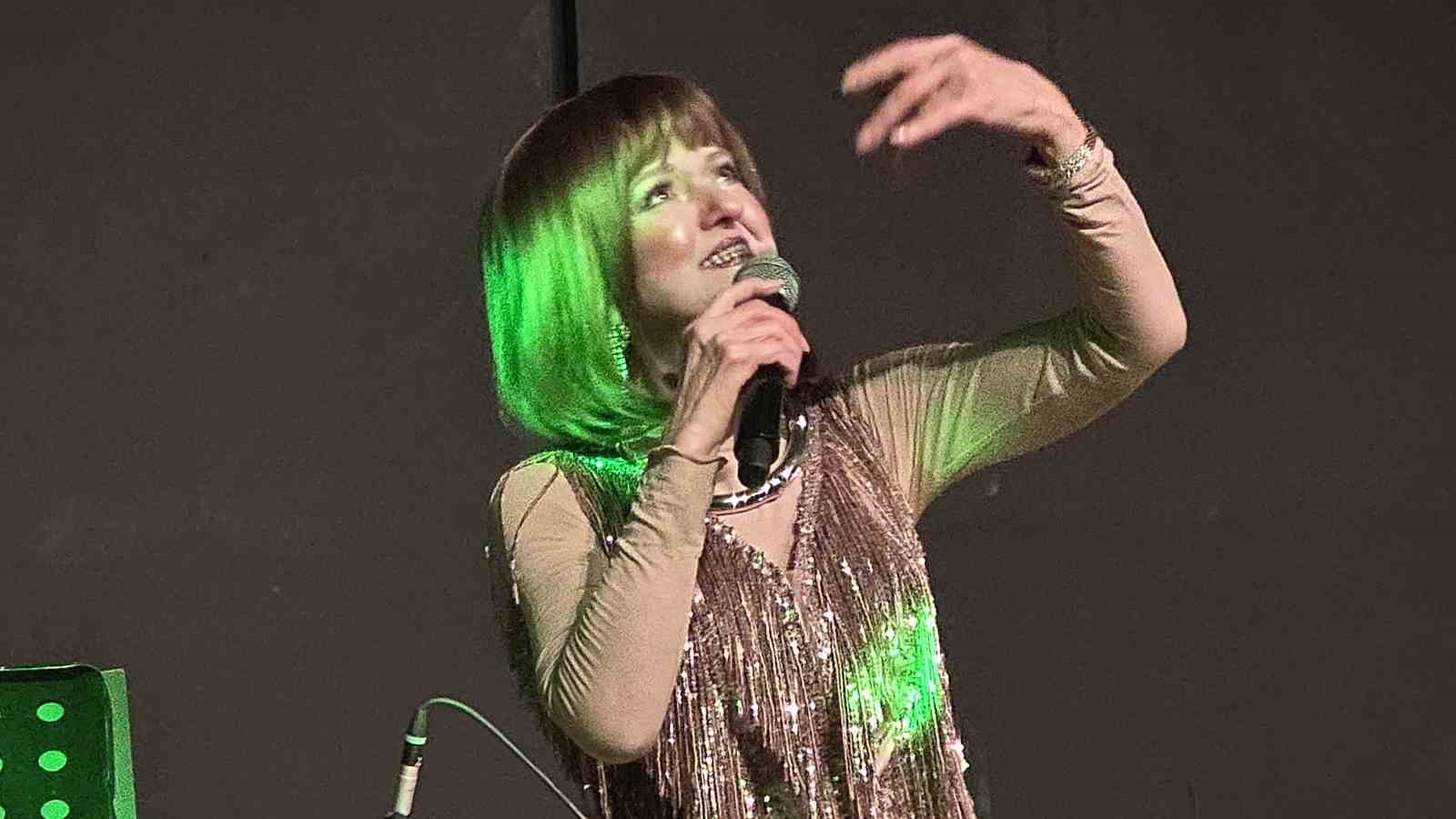 Gülden Karaböcek Edirne’de sevenleriyle buluştu