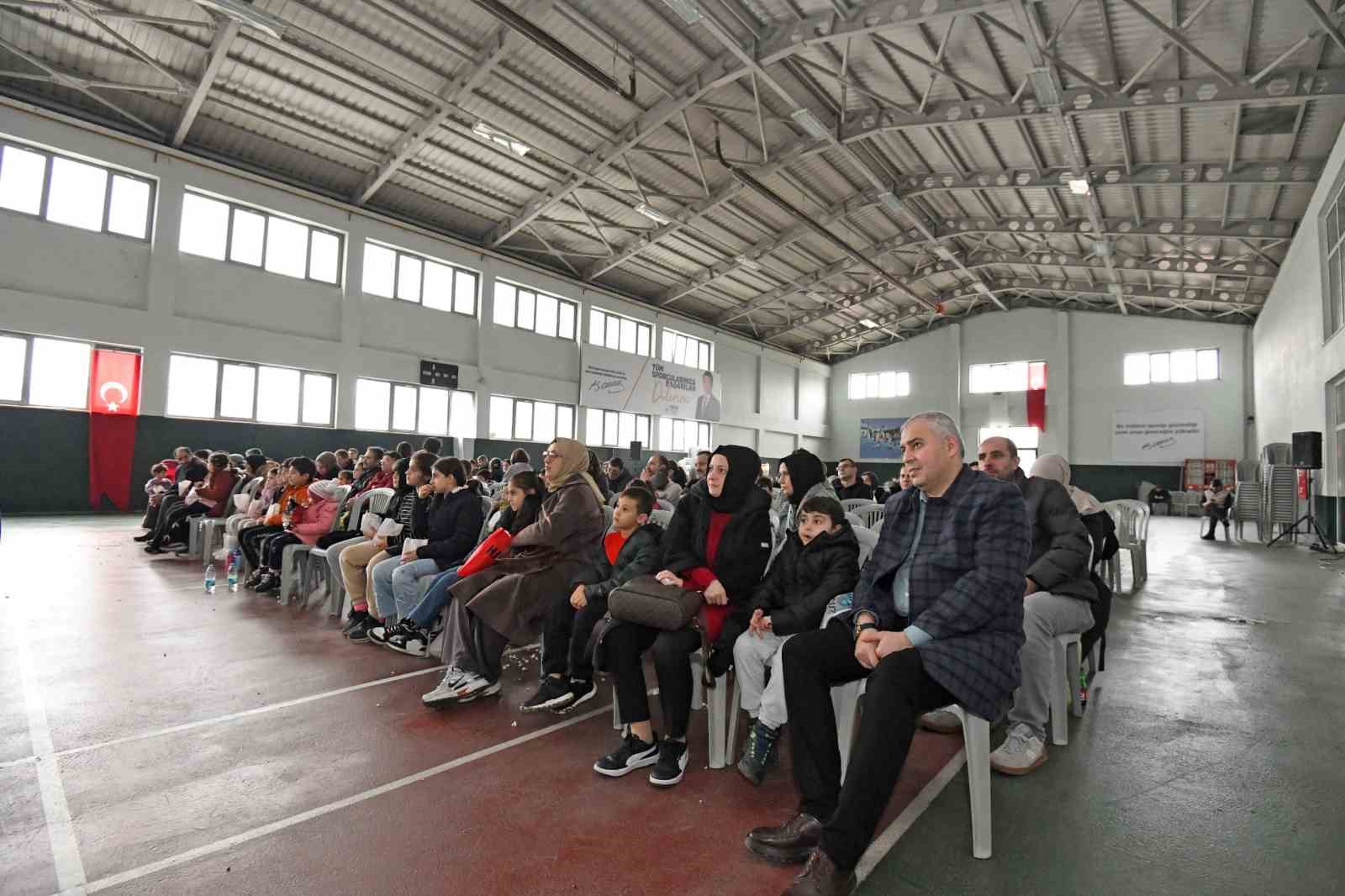 Osmangazi&rsquo;de yarıyıl tatiline sinema dokunuşu
