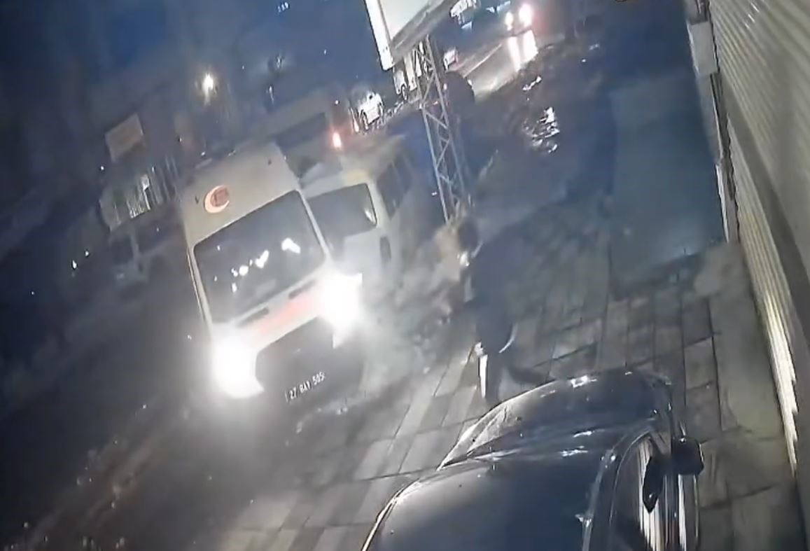 Gaziantep’te gizli buzlanma kazaya neden oldu