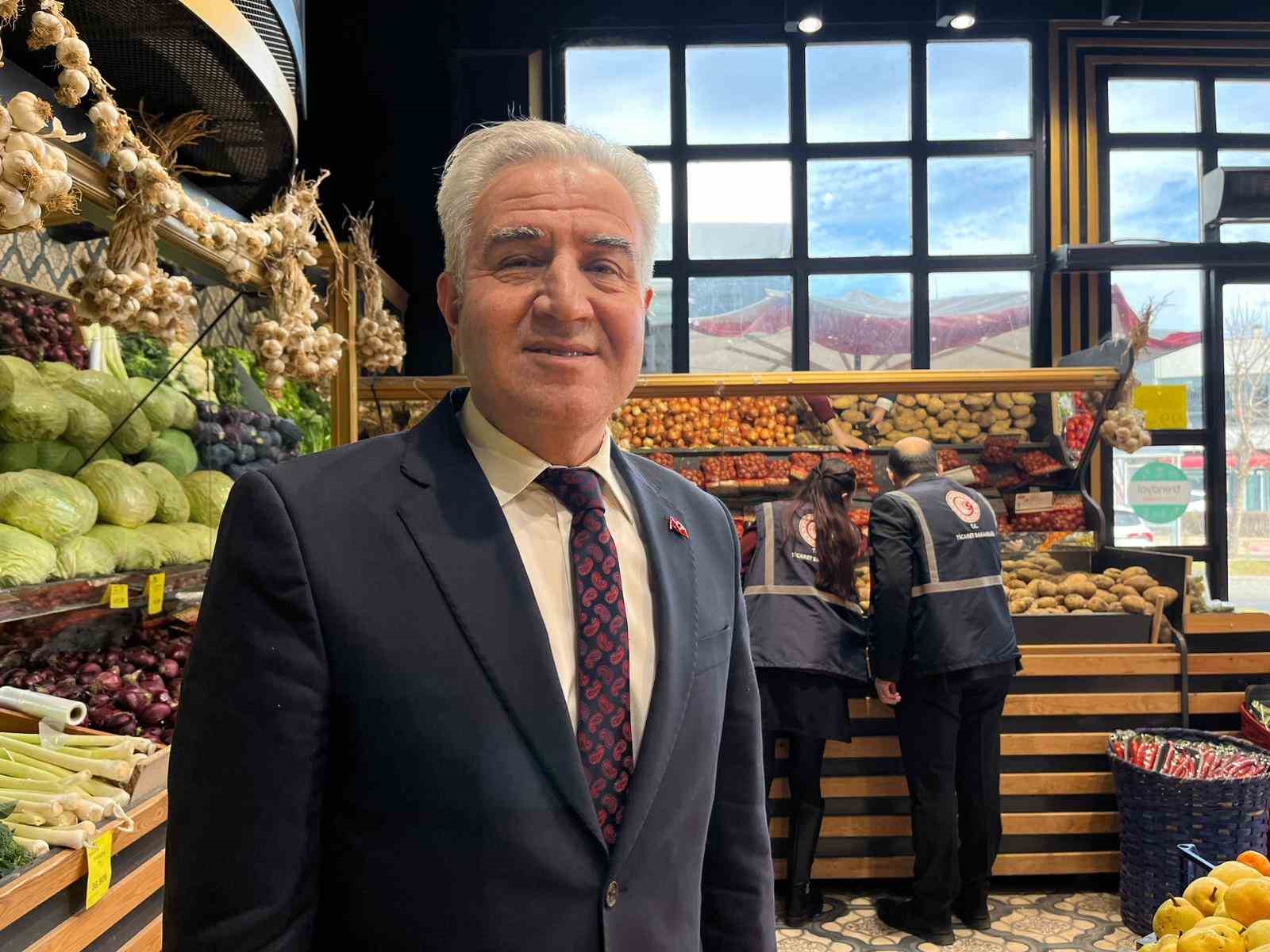 Eskişehir&rsquo;de Ramazan &ouml;ncesi sıkı denetim: Ticaret İl M&uuml;d&uuml;rl&uuml;ğ&uuml; sahaya indi
