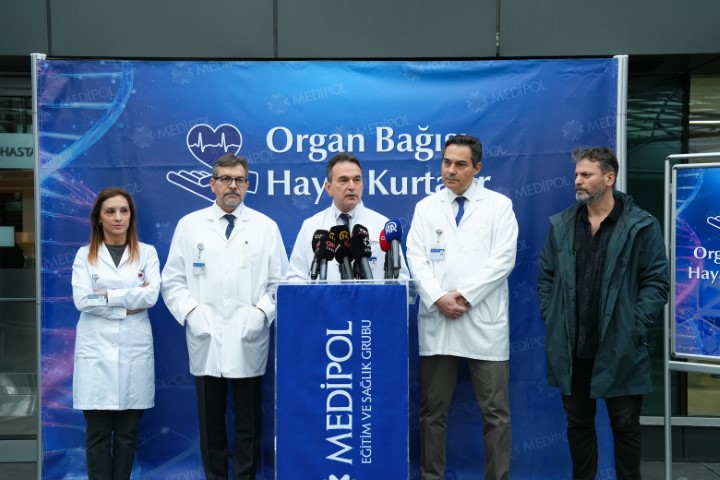 Ufuk &Ouml;zkan&rsquo;ın sağlık durumu ile ilgili a&ccedil;ıklama