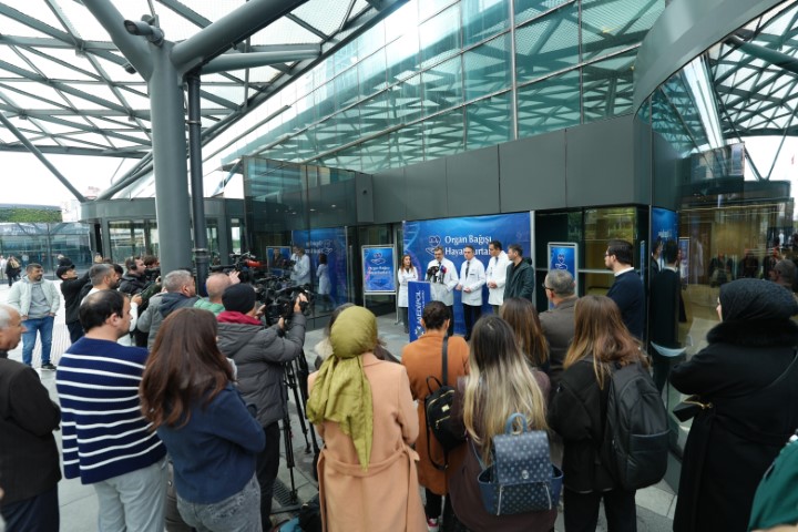 Ufuk &Ouml;zkan&rsquo;ın sağlık durumu ile ilgili a&ccedil;ıklama