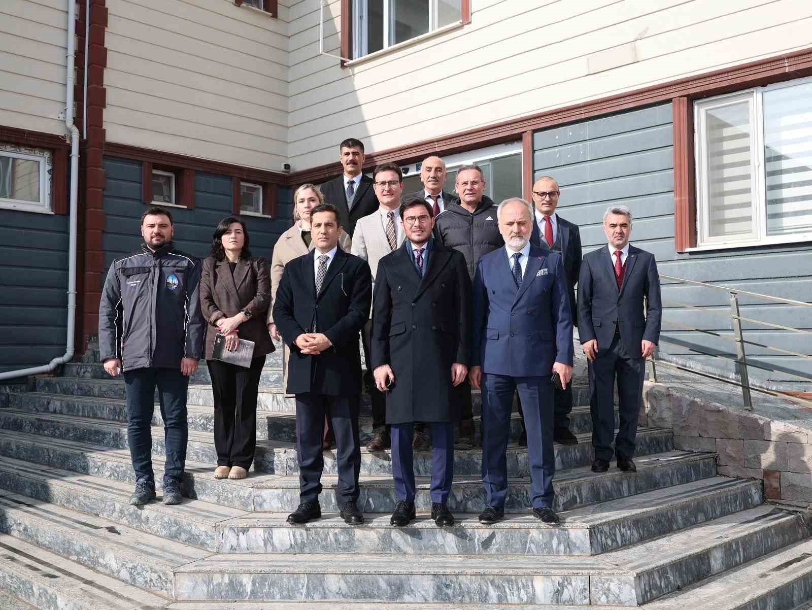 Tokat&rsquo;ın &ccedil;ehresi estetik komisyonu ile değişecek
