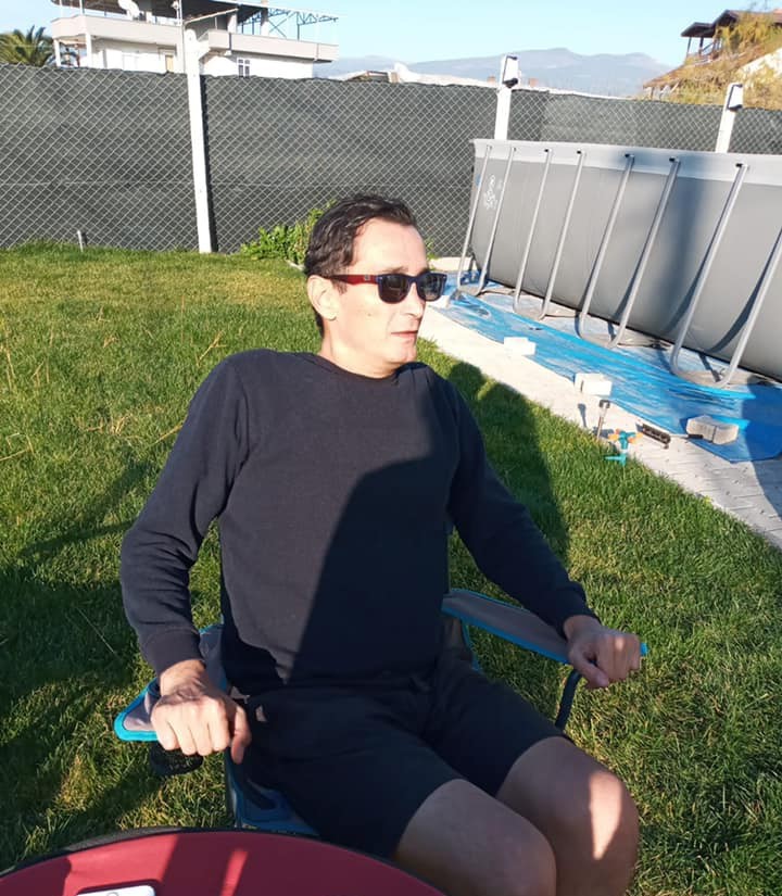 Ralli kros yarış&ccedil;ısı Orkun Turgut hayatını kaybetti
