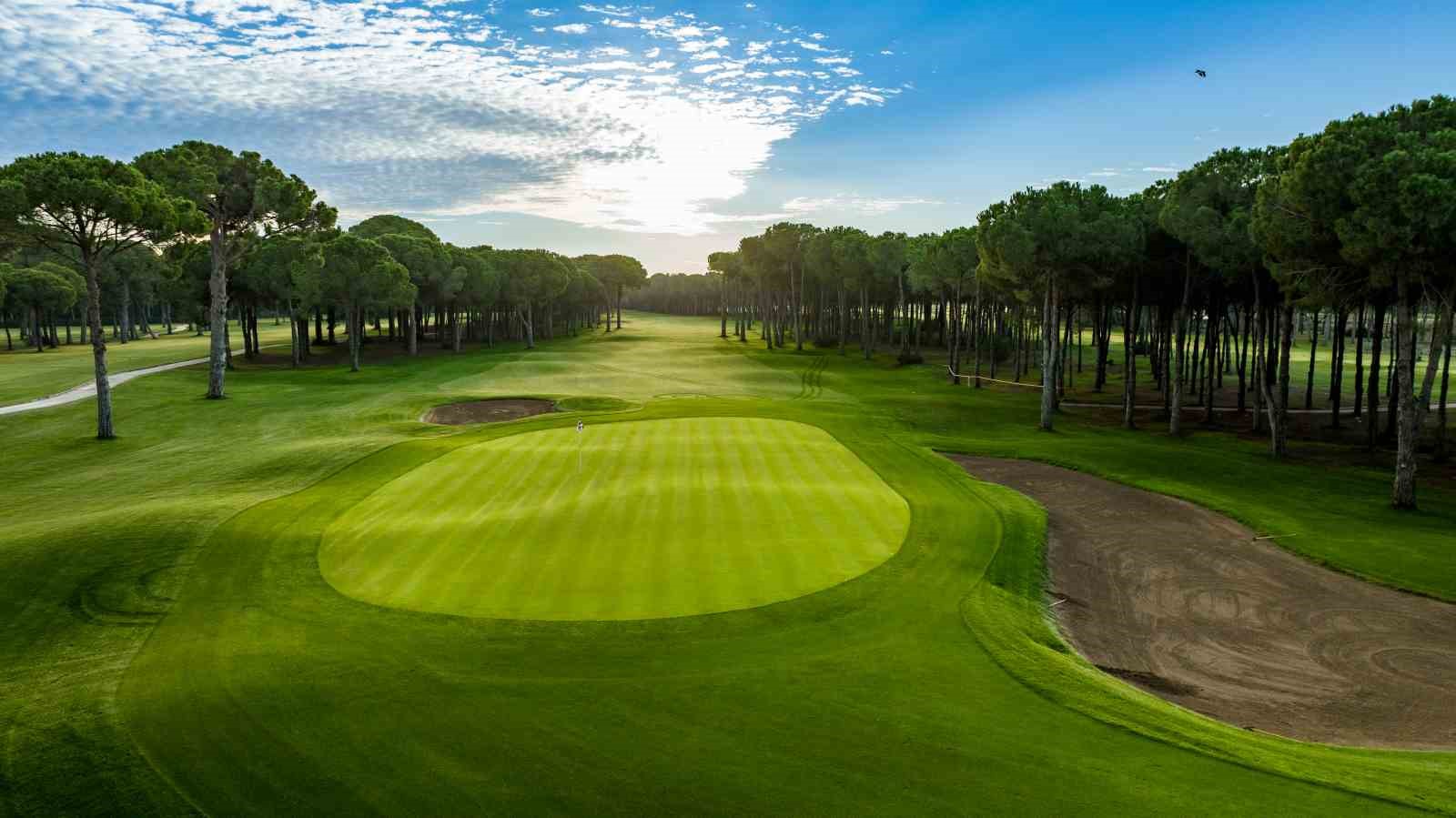 Belek’te golfün en seçkin buluşması: Gloria Özaltın Championship 2026