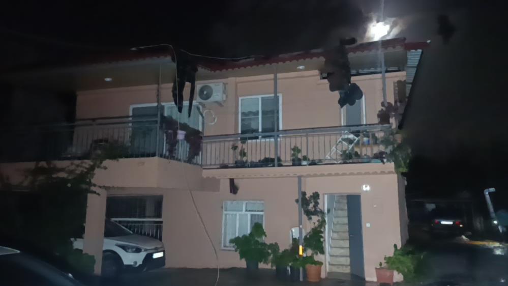 Hortum Manavgat&rsquo;ı savaş alanına &ccedil;evirdi