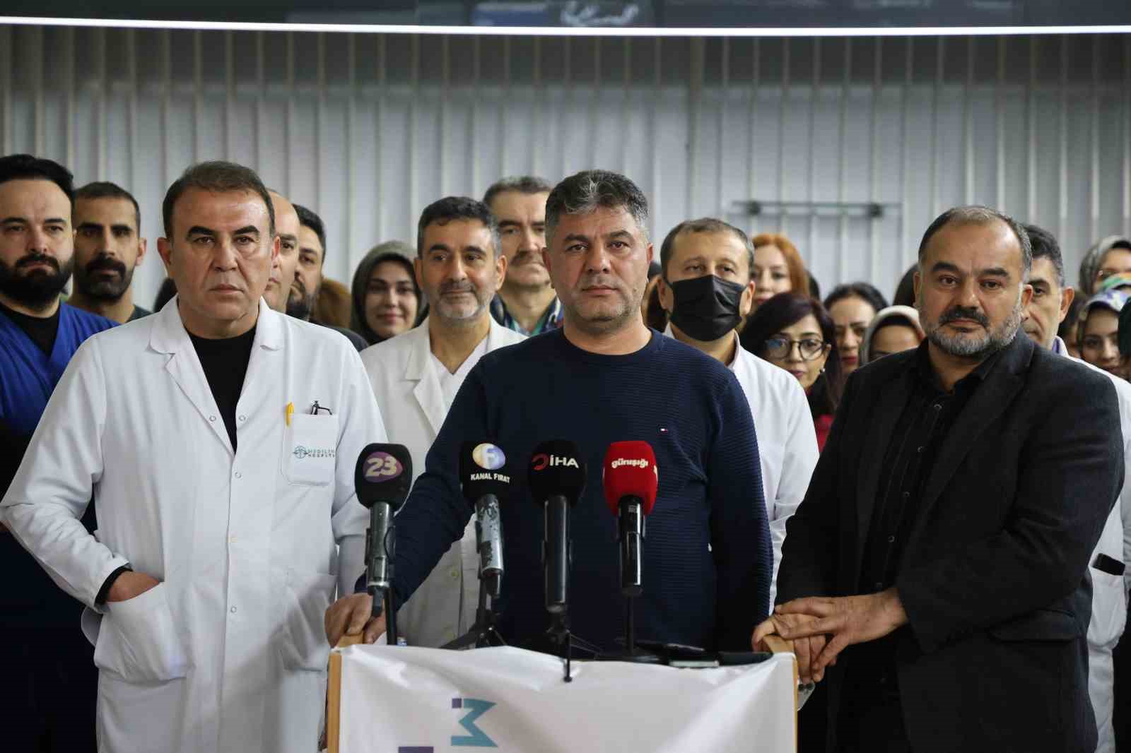 Medilines Hospital 6. yaşını yeni y&ouml;netimiyle kutluyor
