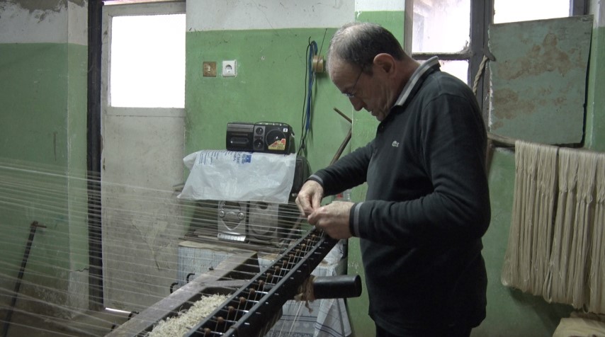 Cumhurbaşkanı Erdoğan &ouml;d&uuml;llendirmişti...680 yıllık mesleğin son temsilcisi