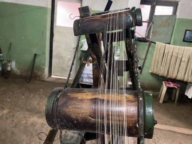 Cumhurbaşkanı Erdoğan &ouml;d&uuml;llendirmişti...680 yıllık mesleğin son temsilcisi