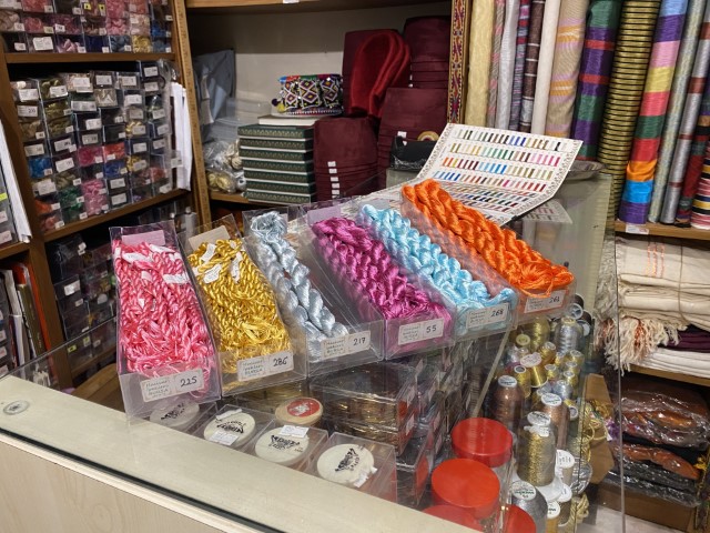 Cumhurbaşkanı Erdoğan &ouml;d&uuml;llendirmişti...680 yıllık mesleğin son temsilcisi