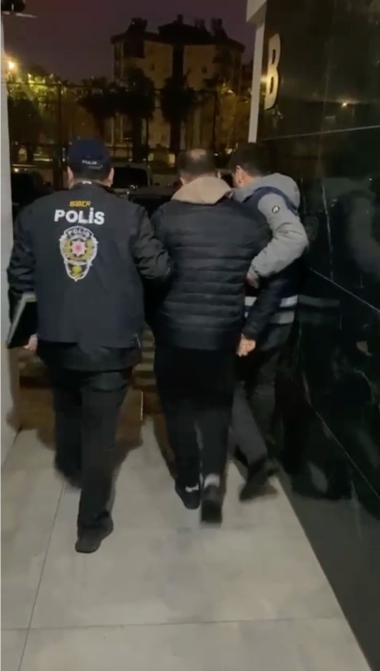 Antalya merkezli yasa dışı bahis operasyonunda 25 g&ouml;zaltı
